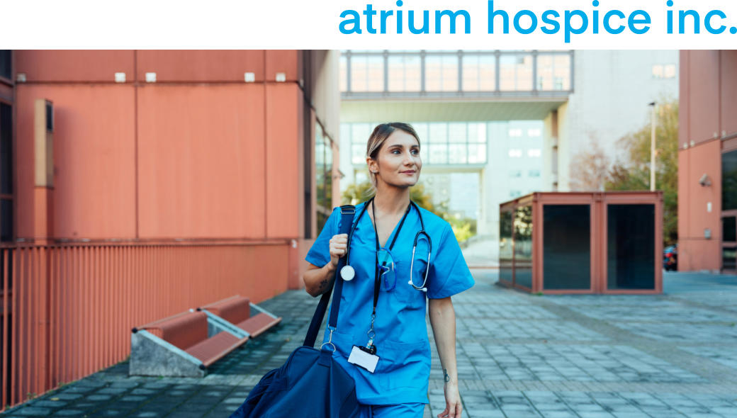 atrium hospice inc.